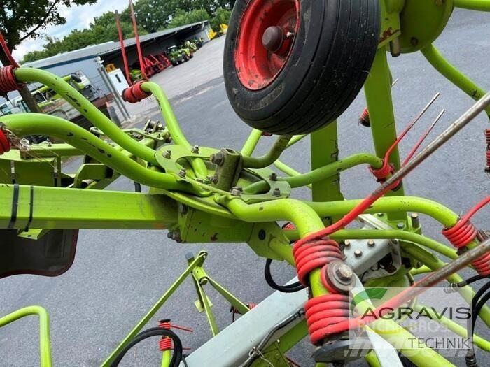 CLAAS VOLTO 770 (9,5) Raker og høyvendere
