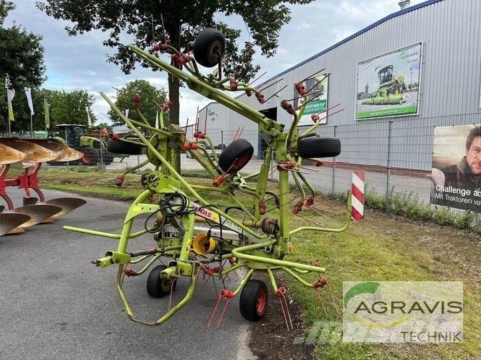 CLAAS VOLTO 770 (9,5) Raker og høyvendere