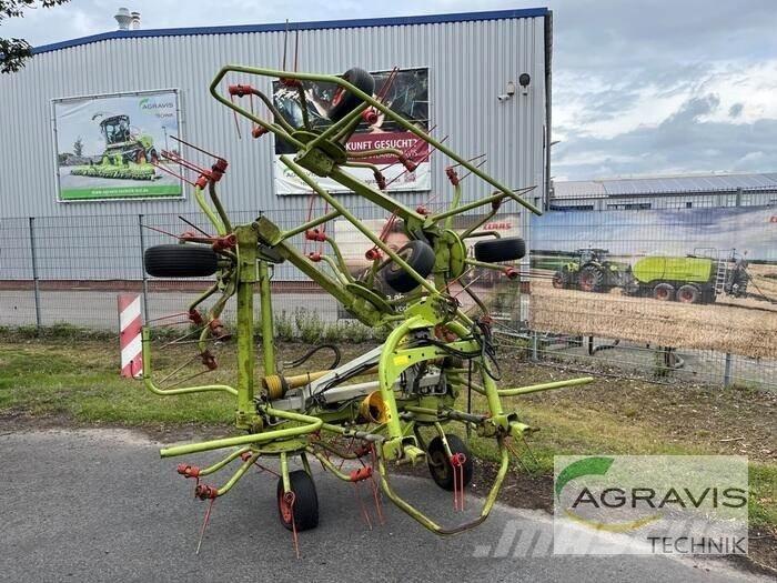 CLAAS VOLTO 770 (9,5) Raker og høyvendere
