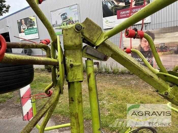 CLAAS VOLTO 770 (9,5) Raker og høyvendere