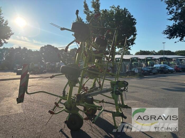 CLAAS VOLTO 870 (9.5) Raker og høyvendere