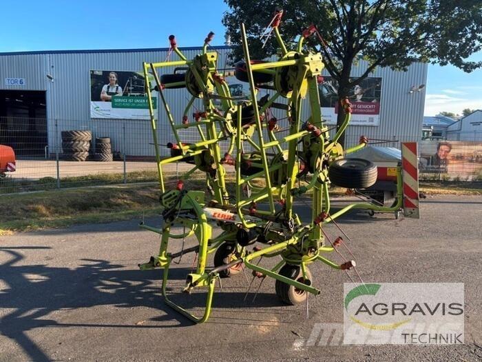 CLAAS VOLTO 870 (9.5) Raker og høyvendere