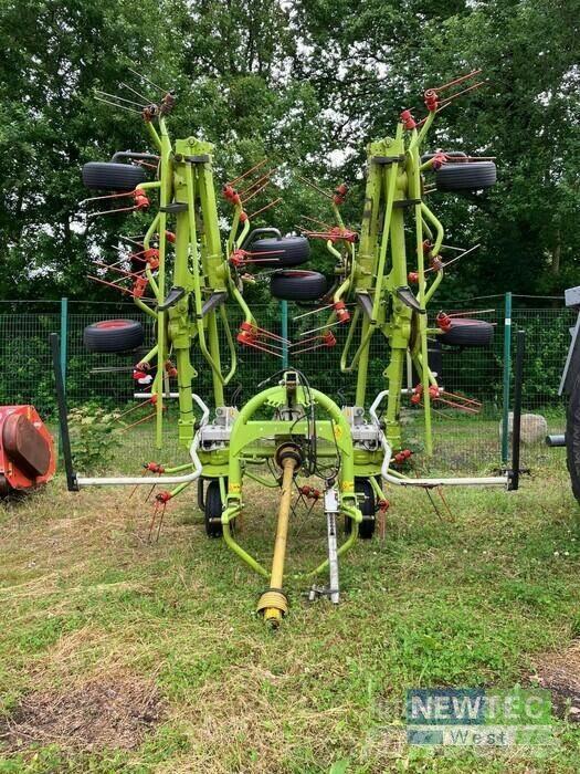 CLAAS VOLTO 900 Raker og høyvendere