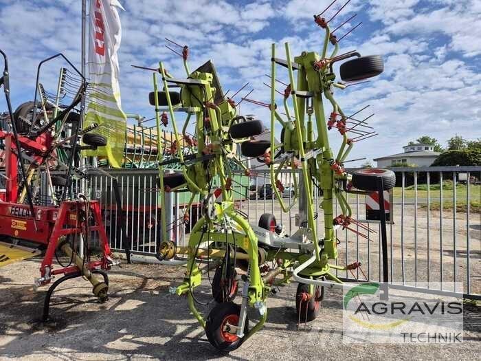 CLAAS VOLTO 900 Raker og høyvendere
