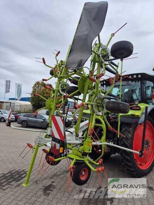 CLAAS VOLTO 900 Raker og høyvendere