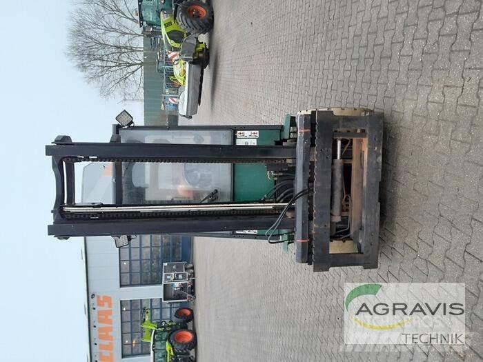 Clark CGP30 Gaffeltrucker - Annet
