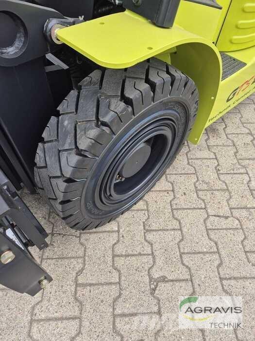 Clark GTS25D Gaffeltrucker - Annet