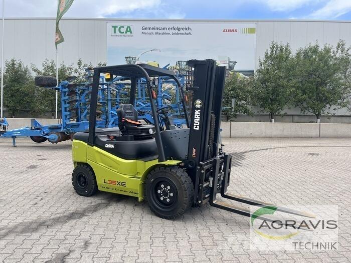 Clark L35XE Gaffeltrucker - Annet