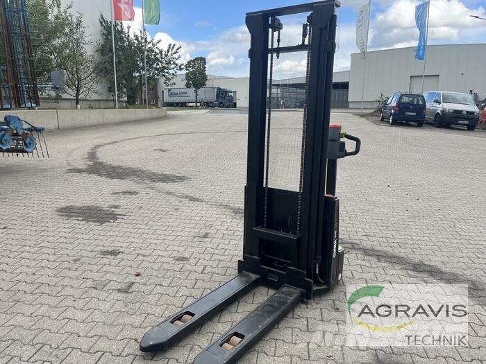 Clark WS12 Gaffeltrucker - Annet