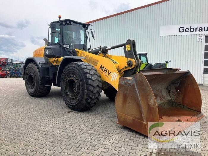 CNH Bauma OLD 921 G Hjullastere