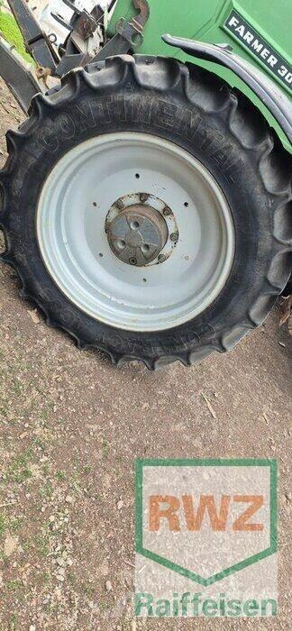 Continental 280/85 R28 Dekk, hjul og felger