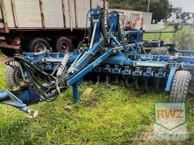 Dal-Bo Maxi Disc 500 Harver
