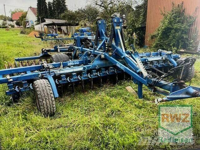 Dal-Bo Maxi Disc 500 Harver