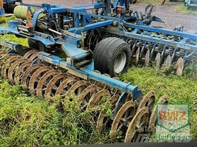 Dal-Bo Maxi Disc 500 Harver