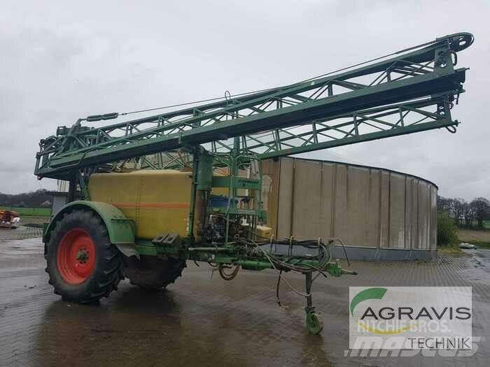 Dammann ANP 4033 Slepesprøyter