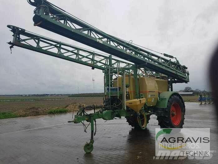 Dammann ANP 4033 Slepesprøyter
