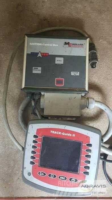Dammann ANP 4033 Slepesprøyter