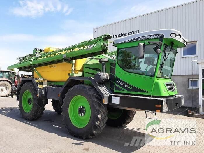 Dammann DT 2500 H S4 Selvdrevne sprøyter