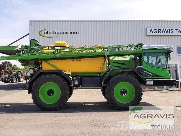 Dammann DT 2500 H S4 Selvdrevne sprøyter