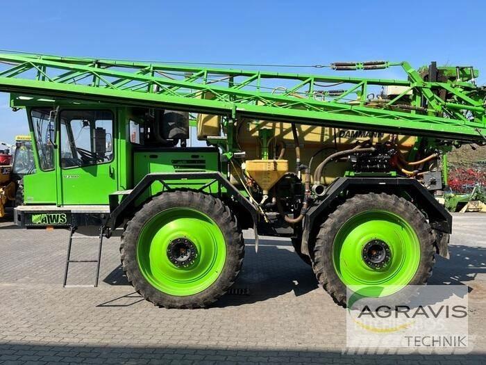 Dammann DTP 4036 Selvdrevne sprøyter