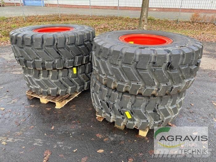 Deli Tire RÄDER KPL. Dekk, hjul og felger
