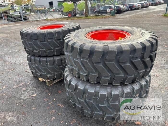 Deli Tire RÄDER KPL. Dekk, hjul og felger