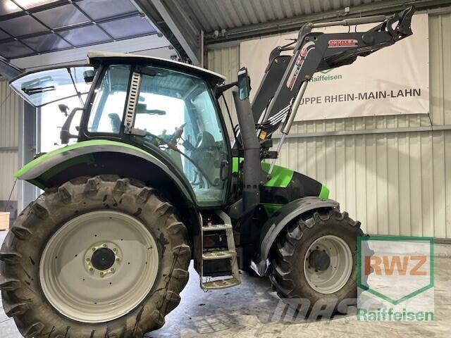 Deutz Agrotron M410 Traktorer