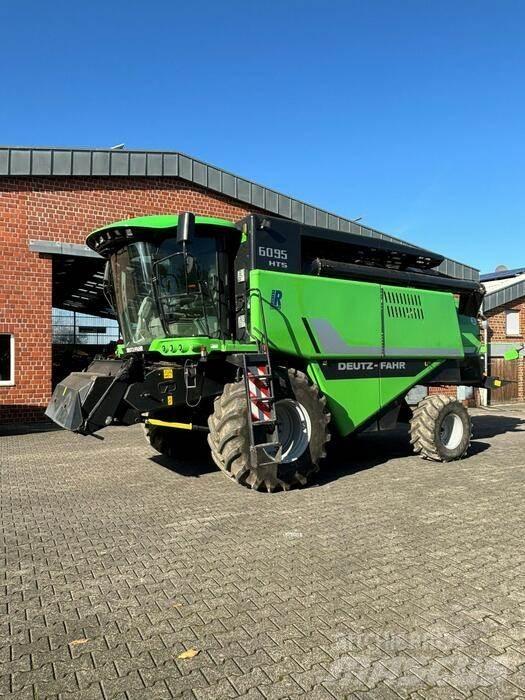 Deutz-Fahr 6095 HTS Skurtreskere