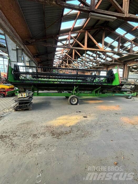 Deutz-Fahr 6095 HTS Skurtreskere
