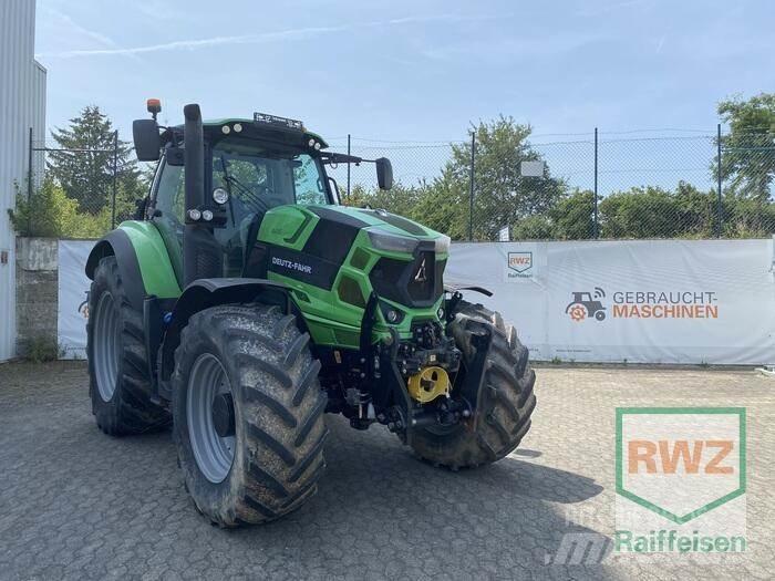 Deutz-Fahr 6215 Traktorer