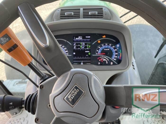 Deutz-Fahr 6215 Traktorer