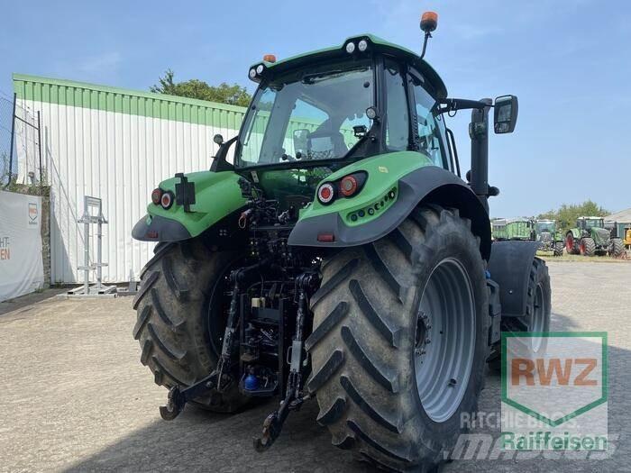 Deutz-Fahr 6215 Traktorer