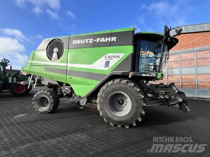 Deutz-Fahr C 9206 TSB Skurtreskere