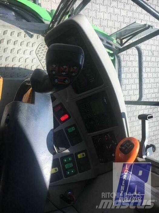 Deutz-Fahr C 9206 TSB Skurtreskere