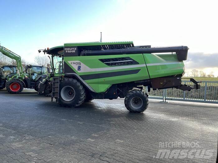 Deutz-Fahr C 9206 TSB Skurtreskere
