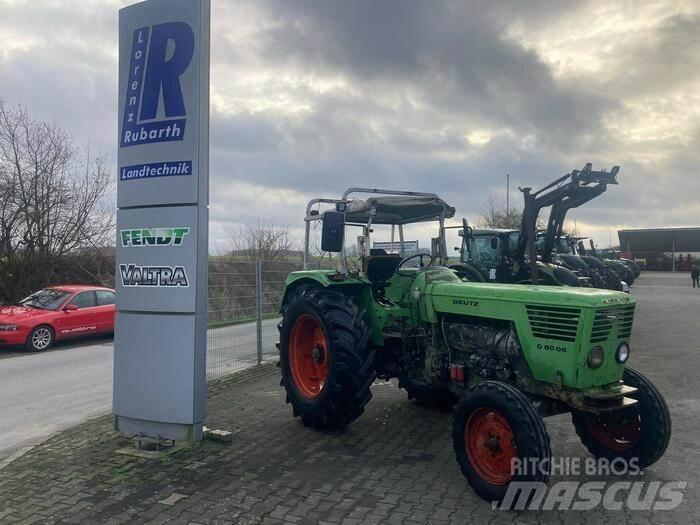 Deutz-Fahr D 8006 Traktorer