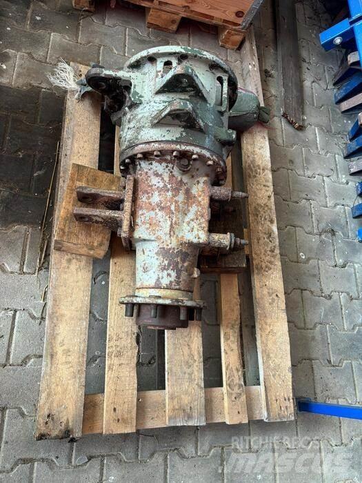 Deutz-Fahr D 8006 Traktorer