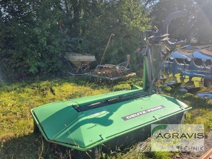 Deutz-Fahr KM 3.27 Slåmaskiner