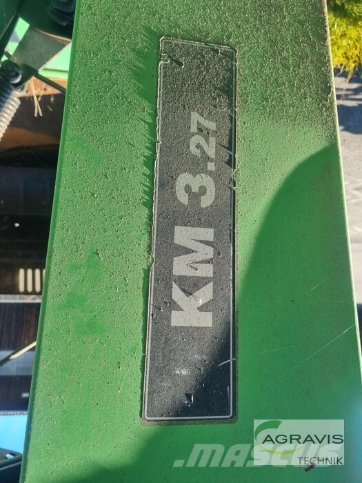 Deutz-Fahr KM 3.27 Slåmaskiner