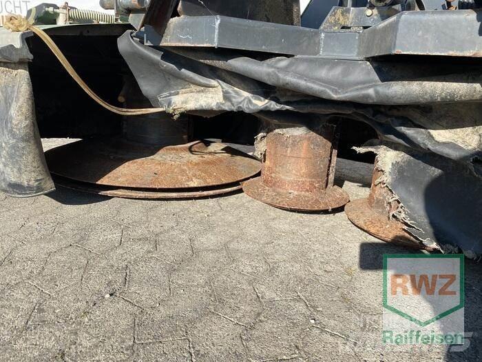 Deutz-Fahr KM 4.29 FS Slåmaskiner