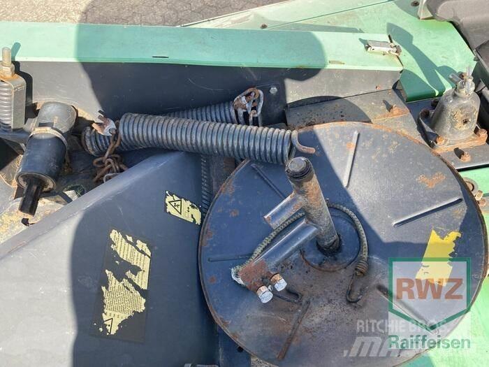 Deutz-Fahr KM 4.29 FS Slåmaskiner