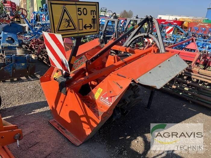 Dondi DBR25/F70 Rotorharver/ jordfresere