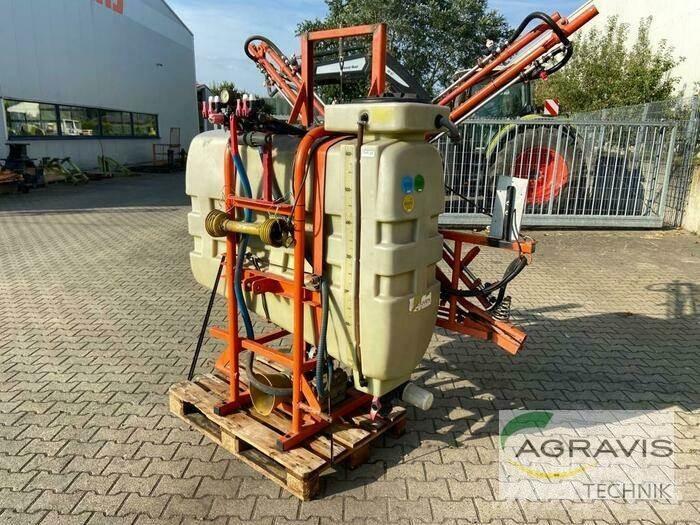Douven 600 L Slepesprøyter