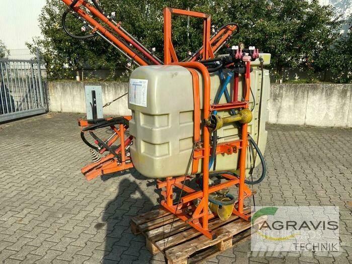Douven 600 L Slepesprøyter