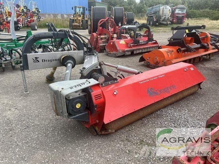 Dragone COBRA 240 Beitepussere og toppkuttere