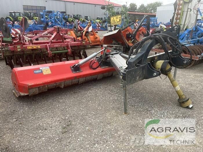 Dragone COBRA 240 Beitepussere og toppkuttere