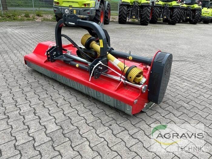 Dragone V 240 SH Beitepussere og toppkuttere