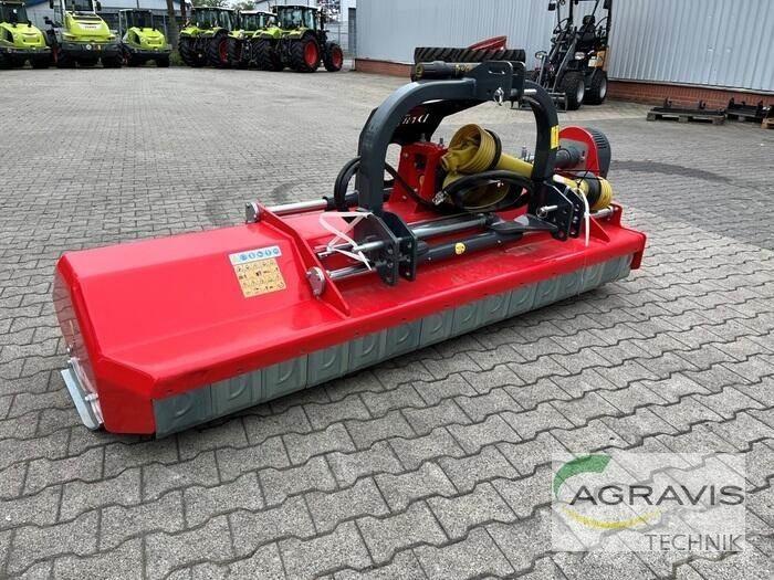 Dragone V 240 SH Beitepussere og toppkuttere