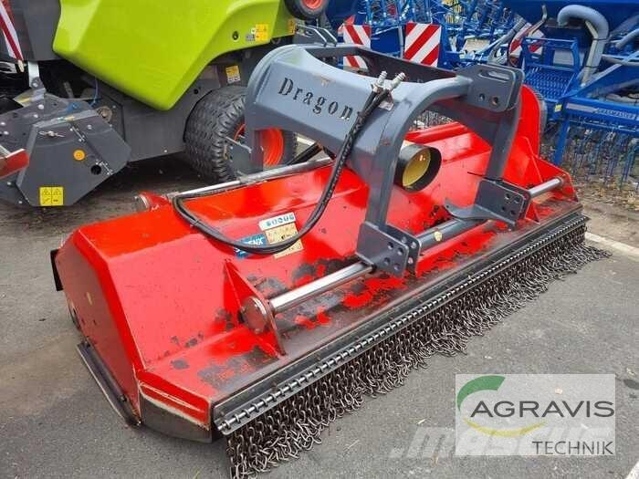 Dragone VD 7700 Beitepussere og toppkuttere