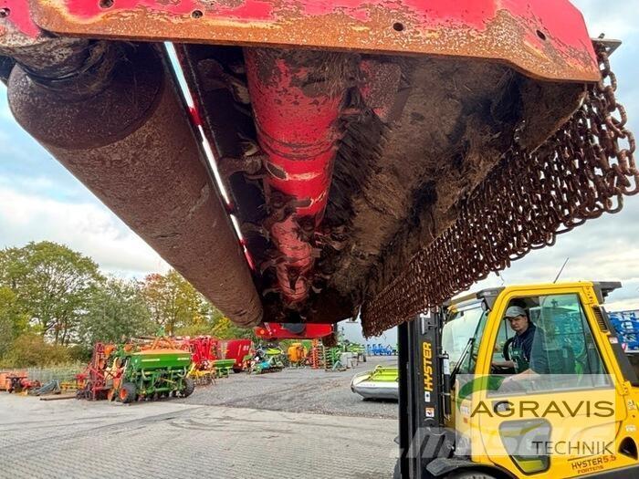 Dragone VD 7700 Beitepussere og toppkuttere